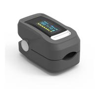 LED Blood Glucose & Oxygen Monitor - Smart Portable Testing Kit for Elderly & Travelers, 5-Second Readouts, Automatic Calibration, No Coding Required