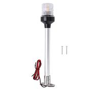 LED Boat Navigation Light Durable Aluminum Rod PC Material 12V 24V Marine Yachts