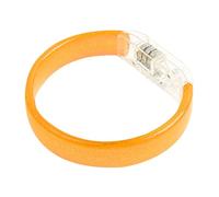 LED Bracelet - 2.95 Inch Flashing Light Up Bracelet, Party Celebration Accessories, Multicoloured Luminous Band with Bright Shine | Event Gift for Teens, Girls, Women, Men Who Create the Atmosphere