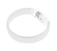 LED Bracelet - 2.95 Inch Flashing Light Up Bracelet, Party Celebration Accessories, Multicoloured Luminous Band with Bright Shine | Event Gift for Teens, Girls, Women, Men Who Create the Atmosphere