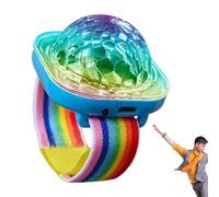 LED Bracelet | Disco Mirror Effect Lamp, LED Bracelets with Portable Suction Cup for Car, Club, Party and Dance Decoration