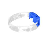 LED Bracelets, Glow Safety Wristbands, Bright Light Up Bands