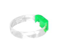 LED Bracelets, Glow Safety Wristbands, Bright Light Up Bands