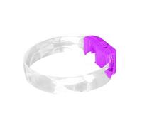 LED Bracelets, Glow Safety Wristbands, Bright Light Up Bands