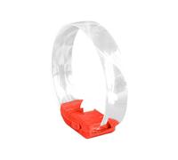 LED Bracelets, Glow Safety Wristbands, Bright Light Up Bands