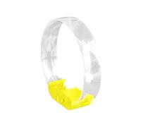 LED Bracelets, Glow Safety Wristbands, Bright Light Up Bands