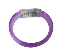 LED Bracelets, Night Safety Glow, 22.8x1.5cm, Light Wristbands, Flashing Party Accessories, Bright Visibility Modes, for Concert, Festival, Celebration, Carnival, Wedding