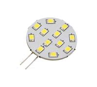 Led Bulb 12V AC and DC G4 190lm 2W Cool White 140° Beam Angle