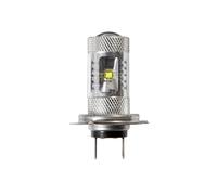 LED Bulb 12v H7 Fog Light 6000K-LED - Long Life - Off Road - RING RW477FLED