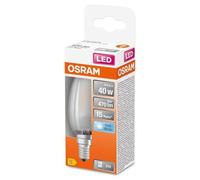 LED Bulb 4 W; Equivalent 40 W OSRAM STAR RETROFIT CLASSIC B