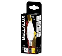 LED Bulb 5.5 W; Equivalent 40 W Bellalux Candle