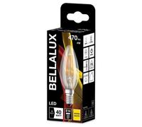 LED Bulb Bellalux, Clear, for Lighting Bright
