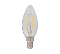 LED Bulb 'E14 LED' Made of Glass (E14) from Lindby | Light Bulbs