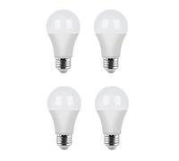 LED Bulb E26 G45/A19 5w/9w Equivalent to 40w-80w Energy Saving Lighting 500-900 Lm100v-110v Home Use Indoor Bulbs(E26 5W Cool White 5000K,4cps)