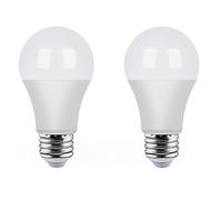 LED Bulb E26 G45/A19 5w/9w Equivalent to 40w-80w Energy Saving Lighting 500-900 Lm100v-110v Home Use Indoor Bulbs(E26 5W Warm White 2700K,2cps)