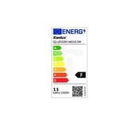 LED bulb E27 IQ-LEDDIM A60 10.5W-WW 1060lm IQ-LED A60 33724