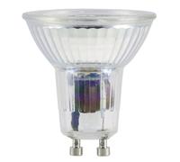 LED Bulb, GU10, 250lm Fill 38W, amp. ref. PAR16, bl. chd., glass