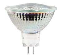 LED Bulb, GU5.3, 450lm Fill 40W, amp. ref. MR16, bl. chd., glass