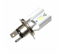 LED bulb H4 12V 12W base P43t 240 lumens 6000K white light SMD with radiator (he