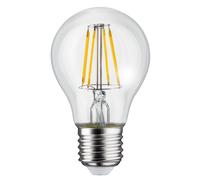 LED Filament Bulb E27 11W Warm White Decorative Retro Vintage A60 Globe 1500lm [EEK: E]