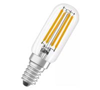 Led Bulb Osram Spc T26 Transparent, for a delicate illumination