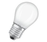 LED Bulb Osram Star Frosted Glass Jewellers Emery