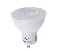 LED BULB SPOT 7W GU10 230V CLEAR 830 WW 3000K 9180