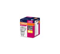 LED Bulb VALUE 50 GU10 4.3W 350lm 3000K 830 40580750966622