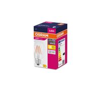 LED bulb value classic A 40 E27 4W 470lm 2700K 4058075439856