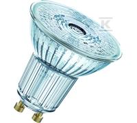 LED Bulb VALUE PAR16 GU10 6,9W=80W 3000K 575lm 830 230V 36° 4058075096646