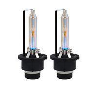 LED bulb Xenon Lamps 35W Xenon D4S Auto Headlamp 3000K 4300K 5000K 8000K 6000K D2R D4R 55W D2S For Car Bulbs (Color : 10000K, Size : 35W_D4S)