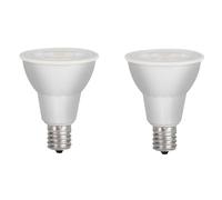 LED Bulbs R14 E17 5w Equivalent to 40w Dimmable Lighting Energy Saving 100v-110v 500 Lm Indoor Spotlight Bulb(E17 5W Cool White 6000K,2cps)