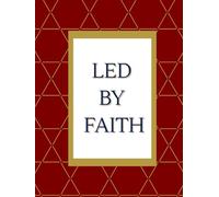 Led by Faith: A 365-Day Devotional Journal for Daily Direction