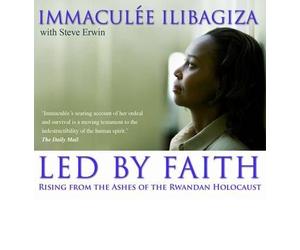 [(Led by Faith: Finding Meaning in Your Life's Journey )] [Author: Immaculee Ilibagiza] [Oct-2008]