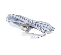 LED Cabinet Motion Sensor Switch 5A Infrared Detection with 3 3 5m Range for Intelligent Home Lighting Solutions (terminal)