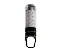 LED Camp Light - 5-Mode Hangable Soft Glow Illumination, LED Tent Light