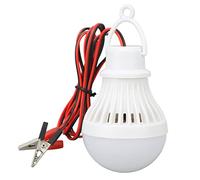 LED Camping Light, Crocodile Clips Light, Energy Saving & Portable Tent Lantern Clip Line Power Supply, Camping Equipment for Camping, Hiking, Backpacking, Fishing, Outage