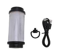 LED Camping Light, Portable Type C Hanging Lantern Tent Lights for Outdoor Hiking Fishing Emergency