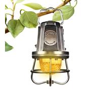 LED Camping Lights | Rechargeable Vintage Camping Lighting with Long Battery Life, Decorative Outdoor Lighting Supplies with Adjustable Modes for Living Room, CO