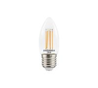 LED Candle 4.5W (40W) E27 Clear 827 Very Warm White Dimmable