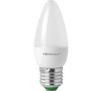 Megaman 4.9W LED Candle E27, 2700K - 143310E