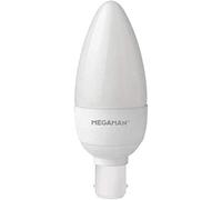 Megaman 4.9W LED Candle B15, 2700K - 143312E