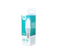 LED Candle Bulb LED Lamp Energy Saving Lamp C35 E27 Warm White 6W ~ 40W