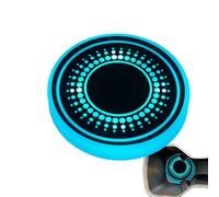 LED Car Cup Holder Insert Lighted Car Coaster