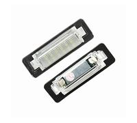 LED Car Lights License Plate Number Lamp For Benz For W210 For W202 For Sedan For Facelift 1996 1997 1998 1999 2000 2001 2002 Error Free License Plate Lamp Taillight