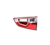 LED Car Rear Tail Light Assemblies, Back Brake Lamp Warning Replacement Light Reflector Light Housing Left Right Side, for Ford Ecosport 2013-2018, D Right Inside