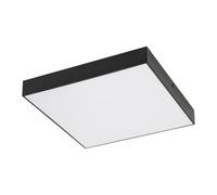 Garden LED Ceiling Lamp Outdoor Luminaire Adjustable Light Colour 18W 24W Square