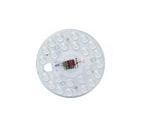 Led Ceiling Lamp Energy-saving Module Light Bright Constant Current Lamp Disc Circular Lights Home Use Led Circle Light Bulb For Ceiling Fan Replacement