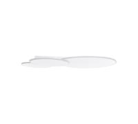 LED Ceiling Lamp White GABRIK