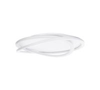 LED Ceiling Lamp White LEYLAN